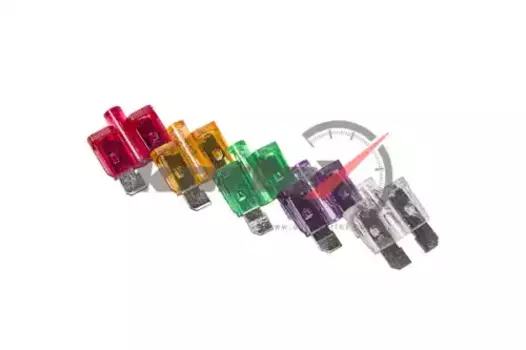 ПРЕДОХРАНИТЕЛЬ ПЛОСКИЙ ATO С ИНДИКАТОРОМ K-FTL20A/10 KORTEX