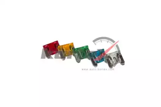 ПРЕДОХРАНИТЕЛЬ ПЛОСКИЙ НИЗКОПРОФИЛЬНЫЙ LOW PROFILE MINI 30A (УПАКОВКА 10ШТ) K-FL30A/10 KORTEX