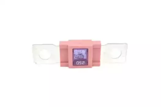 предохранитель! резьбовой 250A до 32A MEGA розовый \ 1 987 531 006 BOSCH