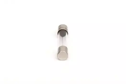 предохранитель! стеклянный 5A 32x6.3mm\ 1 987 529 901 BOSCH
