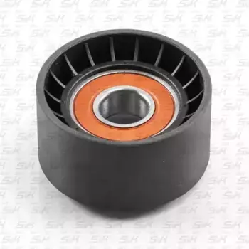 'premium line' ролик натяжителя (74.0 x 32.0 пласт.) SK-7750008-01PL S&K