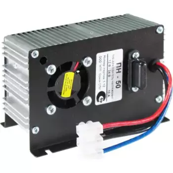 преобразователь напряжения! ПН-50 (12-24В, 10А)\ 5021 ВЫМПЕЛ