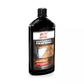 преобразователь ржавчины! 500мл\ A07397S AVS