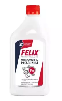 преобразователь! ржавчины FELIX 500мл\ 411040050