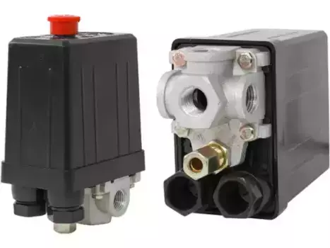 прессостат! четырехходовой для компрессора ECO\ AES-414P