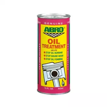 Присадка для масляной системы ABRO AB-500 0.443 л