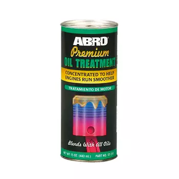 Присадка для масляной системы ABRO OT-511 0.443 л