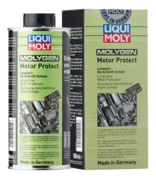 Присадка для масляной системы LIQUI MOLY 1015 0.5 л