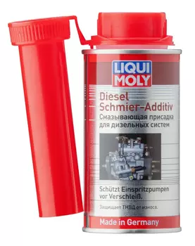 Присадка для масляной системы LIQUI MOLY 7504 дизельное 0.15 л