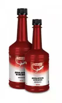 Присадка для топливной системы двигателя 3TON 40291 дизельное 0.52 л