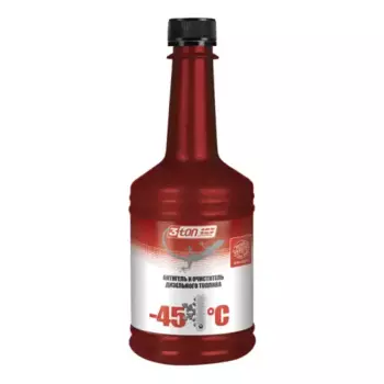 Присадка для топливной системы двигателя 3TON TT-310 дизельное 0.354 л