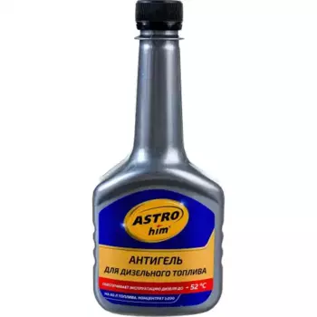 Присадка для топливной системы двигателя ASTROHIM АС-120 дизельное 0.3 л