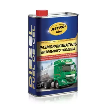 Присадка для топливной системы двигателя ASTROHIM АС-193 дизельное 1 л
