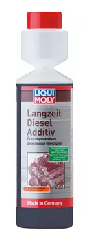 Присадка для топливной системы двигателя LIQUI MOLY 2355 дизельное 0.25 л