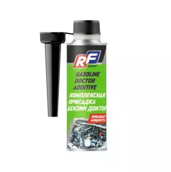 Присадка для топливной системы двигателя RUSEFF 19234N бензин 0.27 л