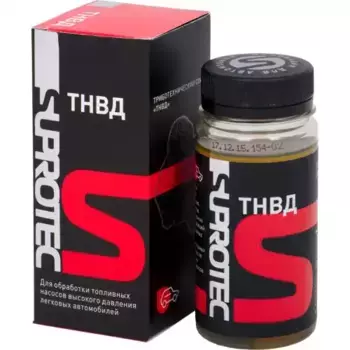 Присадка для топливной системы двигателя SUPROTEC 121113 дизельное 0.1 л