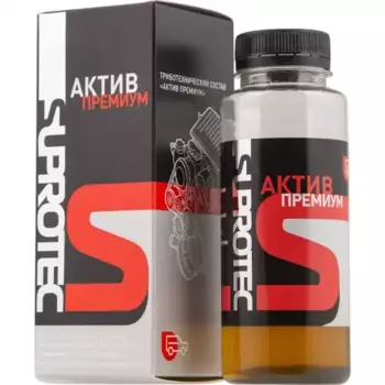 Присадка для масляной системы SUPROTEC 123209 0.2 л