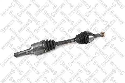 Вал приводной в сборе STELLOX 158 2058-SX