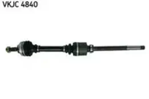 привод правый! 955mm\ Citroen Berlingo/Xsara, Peugeot Partner 97>