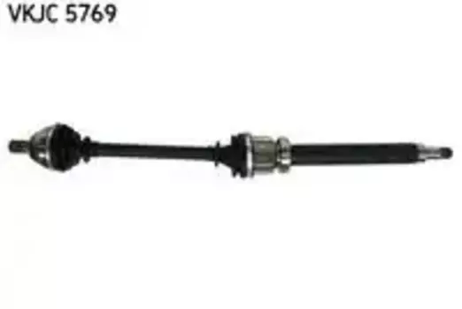 привод правый! 955mm\ Ford Focus C-Max 05-07