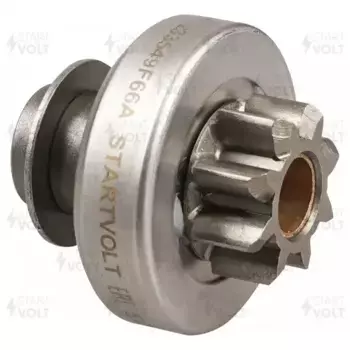 Привод стартера (бендикс) для а/м Nissan Almera N16 (00-)/Primera P12 (02-) 1.5i/1.8i (VCS 1414) СТАРТВОЛЬТ