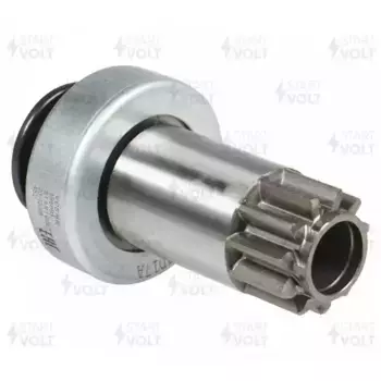 Привод стартера (бендикс) для а/м VAG Octavia A5 (04-) 1.6i/Octavia A8 (12-) 1.4TSI (VCS 18 VCS 1818 СТАРТВОЛЬТ