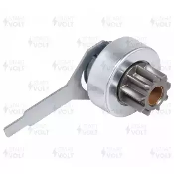 привод стартера! 'бендикс', Z=9, 10 шлицов \ ГАЗ-53/66/3307, ПАЗ-672/3205 VCS0353 СТАРТВОЛЬТ