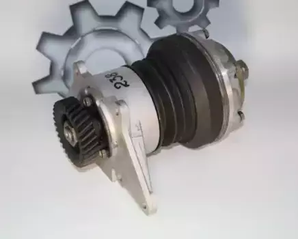 привод вентилятора!(гидромуфта)\ МАЗ, Урал, КрАЗ дв.ЯМЗ-238ДЕ/236НЕ 238-1308011-В СПЕЦМАШ