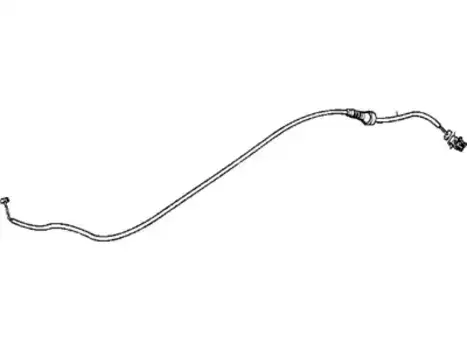 Приводной трос ! \BMW 5' E34, 7' E32 51 23 1 928 627