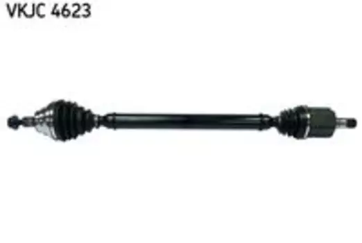 Вал приводной в сборе SKF VKJC4623