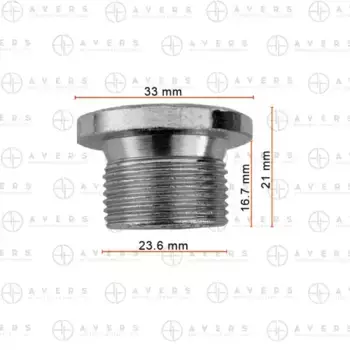 Пробка 9034124014 AVERS