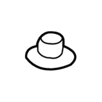 Пробка маслосливного отверстия ! \BMW 3' E46, 5' E39, X3 E83, X5 E53, Z3 E36 24 11 7 533 937