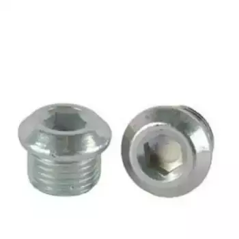 пробка маслян.картера!\ Lada 1117-19,2110-12,2170-72,2190-94,vesta 21120101106100