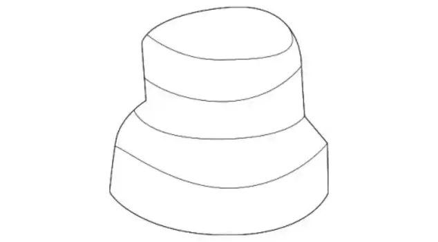 пробка! масляного картера\MB VITO 2.2 03> 000000 000884