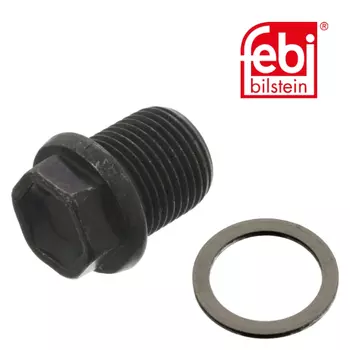 пробка масляного поддона!\ Ford Focus 2.5 Duratec 20V 04-12 47739 FEBI