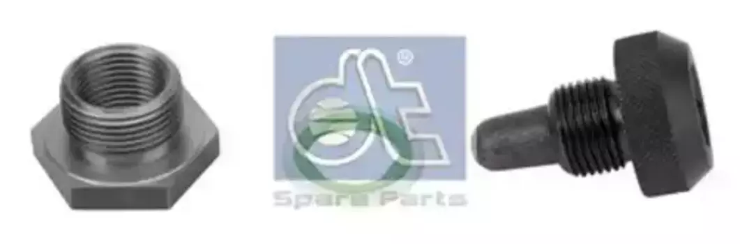 пробка масляного поддона! с кольцом уплотн.\Scania P/R/4-Serie 1.31158 DT