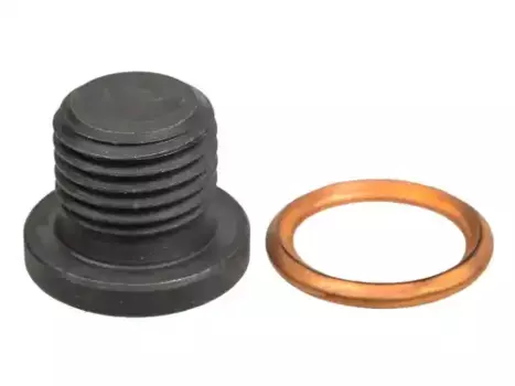 пробка поддона! 38788, M14x1.5mm\ Audi A4/A5/A6/A7/Q7,VW Polo5/Amarok 75-52507-SX STELLOX