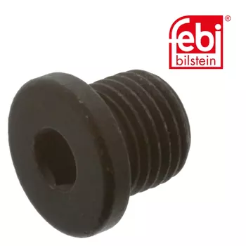 пробка поддона!\ Audi A4/A5/A6/A7/Q7,VW Polo 5/Amarok/Touareg/Phaeton 04> 48874 FEBI