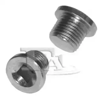 пробка поддона! L=12 M16x1.5\ Peugeot 405/205/305, CitroenZX/BX 518.471.001 FA1