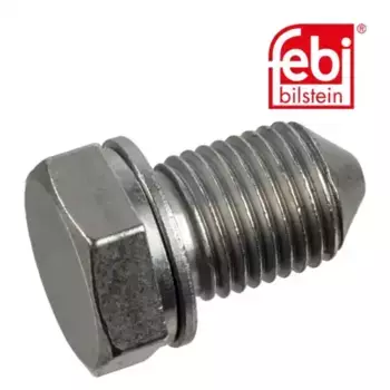 пробка поддона! M14x1.5mm\ Audi A4/A6/A8, VW Passat/Polo 96> 48871 FEBI