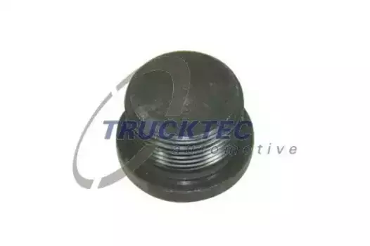 пробка поддона!(м) универсальная M24x1.5mm\ MAN, MB W201-W210/W124/W168/W163/W220/W140 <06 01.67.056 TRUCKTEC