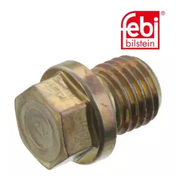 пробка поддона !\ MB 76> универсальная M12x1.5x12 05961 FEBI