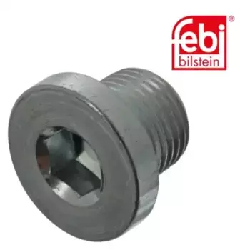 пробка поддона!\ Peugeot 308/307/406/407,Citroen C4/C5/C8/Jumpy, Ford Mondeo/Kuga 2.0/2.2 00> 45617 FEBI