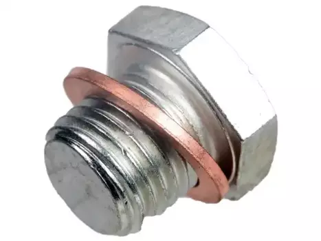 пробка поддона с уплотн. кольцом! 03160, M14x1.5mm\ Opel Vectra/CorsaAstra 1.4-2.3TD 83> 75-52511-SX STELLOX