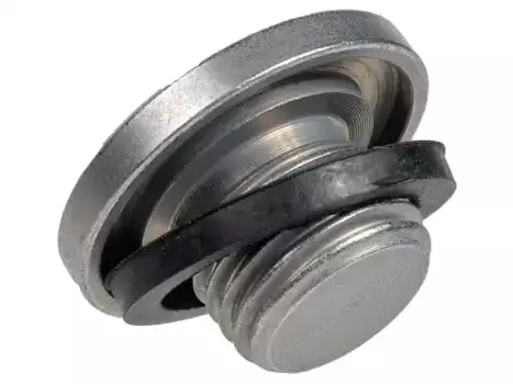 пробка поддона с уплотн. кольцом! 04572, M14x1.5mm\Opel Vectra/Omega/Astra 1.0-2.0TD 83> 75-52505-SX STELLOX