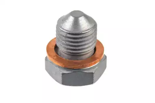 пробка поддона с уплотн. кольцом! 12281, M14x1.5mm\ Audi, VW 72> 75-52504-SX STELLOX