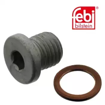 пробка поддона сливная!\ MB 46409 FEBI