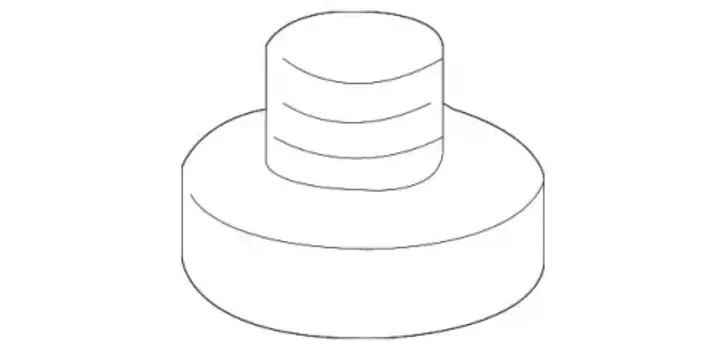 пробка резьбовая!\ Audi, VW