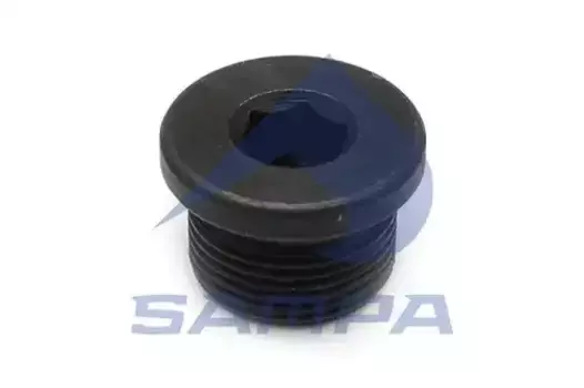 пробка слиная! масляного поддона\ MB Actros, Axor OM457 023.323 SAMPA