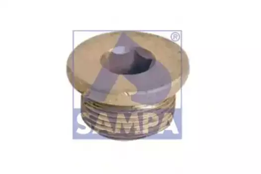 пробка слива масла! M24x1.5\ MB Actros, Axor 200.421 SAMPA